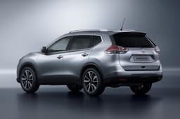New Nissan X-Trail photo gallery